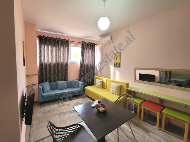 Three one bedroom apartments for rent in Pandeli Vangjeli street in Tirana.
The apartments are posi